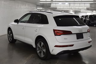 Audi Q5 45 KOMFORT VORPSUNG BLACK OPTIC|ANGLE MORT|CARPLAY 2023 à Laval, Québec - 5 - w320h240px