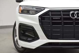 Audi Q5 45 KOMFORT VORPSUNG BLACK OPTIC|ANGLE MORT|CARPLAY 2023 à Laval, Québec - 2 - w320h240px