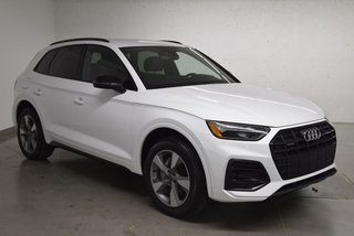 Audi Q5 45 KOMFORT VORPSUNG BLACK OPTIC|ANGLE MORT|CARPLAY 2023 à Laval, Québec - 3 - w320h240px