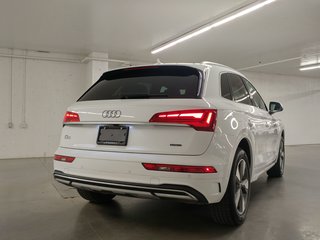 2024 Audi Q5 45 KOMFORT QUATTRO | CARPLAY | CAMERA in Laval, Quebec - 4 - w320h240px