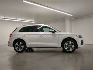 2024 Audi Q5 45 KOMFORT QUATTRO | CARPLAY | CAMERA in Laval, Quebec - 3 - w320h240px