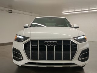 2024 Audi Q5 45 KOMFORT QUATTRO | CARPLAY | CAMERA in Laval, Quebec - 2 - w320h240px