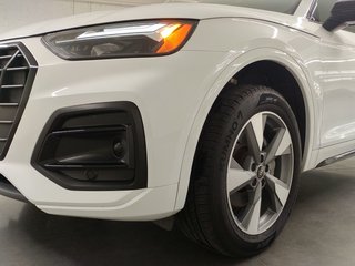 Audi Q5 45 KOMFORT QUATTRO VORSPRUNG ANGLE MORT|CARPLAY 2024 à Laval, Québec - 6 - w320h240px