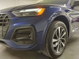 Audi Q5 KOMFORT QUATTRO VORSPRUNG|ENSEMBLE COMMODITÉS 2025 à Laval, Québec - 6 - w320h240px