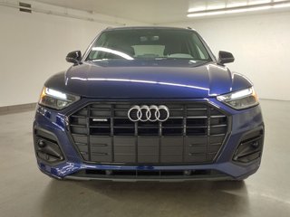 Audi Q5 KOMFORT QUATTRO VORSPRUNG|ENSEMBLE COMMODITÉS 2025 à Laval, Québec - 2 - w320h240px