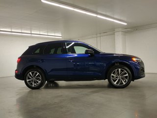 Audi Q5 KOMFORT QUATTRO VORSPRUNG|ENSEMBLE COMMODITÉS 2025 à Laval, Québec - 3 - w320h240px