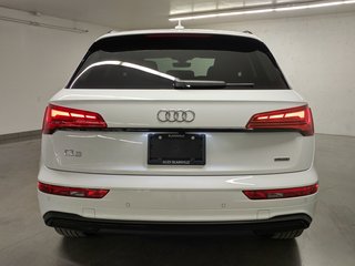 2025 Audi Q5 KOMFORT QUATTRO VORSPRUNG ENSEMBLE COMMODITÉS in Laval, Quebec - 5 - w320h240px