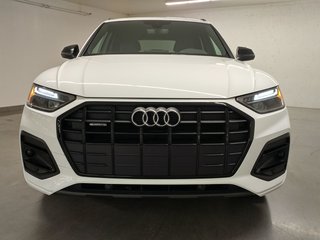 2025 Audi Q5 KOMFORT QUATTRO VORSPRUNG ENSEMBLE COMMODITÉS in Laval, Quebec - 2 - w320h240px