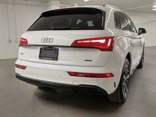 2025 Audi Q5 KOMFORT QUATTRO VORSPRUNG ENSEMBLE COMMODITÉS in Laval, Quebec - 4 - w320h240px