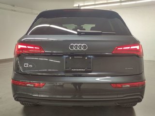 Audi Q5 KOMFORT QUATTRO VORSPRUNG|ENSEMBLE COMMODITÉS 2025 à Laval, Québec - 5 - w320h240px