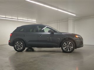 Audi Q5 KOMFORT QUATTRO VORSPRUNG|ENSEMBLE COMMODITÉS 2025 à Laval, Québec - 3 - w320h240px