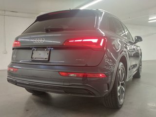 Audi Q5 KOMFORT QUATTRO VORSPRUNG|ENSEMBLE COMMODITÉS 2025 à Laval, Québec - 4 - w320h240px