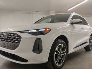 Audi Q5 2.0 TFSI QUATTRO ANGLE MORT|CARPLAY|CAMERA 2025 à Laval, Québec - 6 - w320h240px