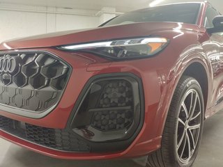 Audi Q5 PROGRESSIV S-LINE BLACK OPTIC TOIT|HEADS UP|B&O 2025 à Laval, Québec - 6 - w320h240px
