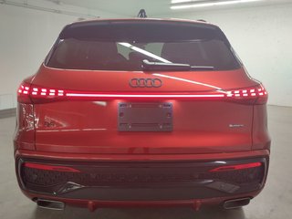 Audi Q5 PROGRESSIV S-LINE BLACK OPTIC TOIT|HEADS UP|B&O 2025 à Laval, Québec - 5 - w320h240px