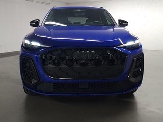 Audi Q5 2.0 TFSI S-LINE BLACK OPTIC|TOIT PANO|ANGLE MORT 2025 à Laval, Québec - 2 - w320h240px