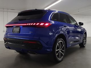 Audi Q5 2.0 TFSI S-LINE BLACK OPTIC|TOIT PANO|ANGLE MORT 2025 à Laval, Québec - 4 - w320h240px