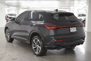 2025 Audi Q5 TECHNIK S-LINE BLACK OPTIC|TOIT|ANGLE MORT|CARPLAY in Laval, Quebec - 5 - w320h240px