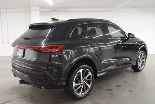 2025 Audi Q5 TECHNIK S-LINE BLACK OPTIC|TOIT|ANGLE MORT|CARPLAY in Laval, Quebec - 3 - w320h240px