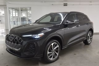 2025 Audi Q5 TECHNIK S-LINE BLACK OPTIC|TOIT|ANGLE MORT|CARPLAY in Laval, Quebec - 6 - w320h240px