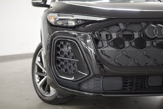 2025 Audi Q5 TECHNIK S-LINE BLACK OPTIC|TOIT|ANGLE MORT|CARPLAY in Laval, Quebec - 2 - w320h240px