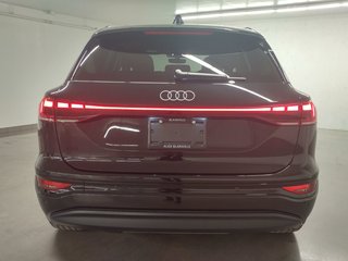 Audi Q6 e-tron QUATTRO BLACK OPTICS|TOIT PANO|NAVI|CARPLAY|CAMERA 2025 à Laval, Québec - 5 - w320h240px