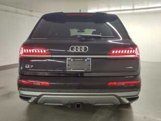 2021 Audi Q7 55 TFSI KOMFORT QUATTRO TOIT PANO| CARPLAY|HITCH in Laval, Quebec - 5 - w320h240px