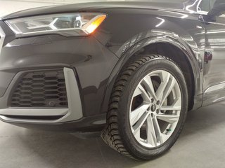 2021 Audi Q7 55 TFSI KOMFORT QUATTRO TOIT PANO| CARPLAY|HITCH in Laval, Quebec - 6 - w320h240px