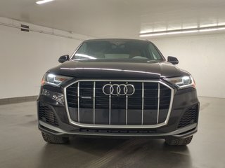 2021 Audi Q7 55 TFSI KOMFORT QUATTRO TOIT PANO| CARPLAY|HITCH in Laval, Quebec - 2 - w320h240px