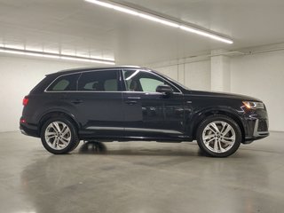 2021 Audi Q7 55 TFSI KOMFORT QUATTRO TOIT PANO| CARPLAY|HITCH in Laval, Quebec - 3 - w320h240px