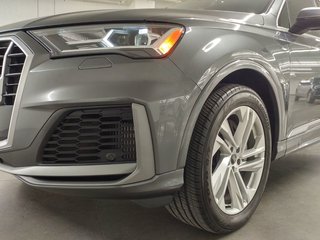 Audi Q7 55 KOMFORT QUATTRO TOIT PANO|HITCH|CARPLAY|CAMERA 2021 à Laval, Québec - 6 - w320h240px