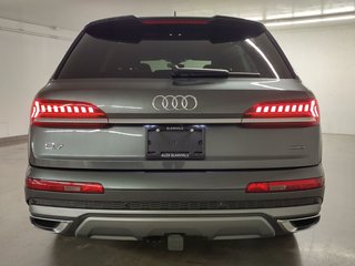 Audi Q7 55 KOMFORT QUATTRO TOIT PANO|HITCH|CARPLAY|CAMERA 2021 à Laval, Québec - 5 - w320h240px