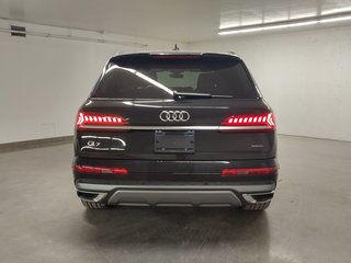 2022 Audi Q7 55 TFSI KOMFORT QUATTRO TOIT|ANGLE MORT|CARPLAY in Laval, Quebec - 5 - w320h240px