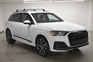 Audi Q7 55 KOMFORT VORSPRUNG QUATTRO TOIT PANO|ANGLE MORT 2022 à Laval, Québec - 5 - w320h240px