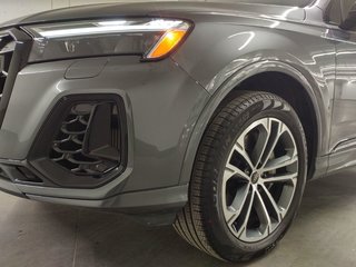 Audi Q7 55 TFSI QUATTRO VORSPRUNG | TOIT PANO |B&O|CARPLAY 2025 à Laval, Québec - 6 - w320h240px