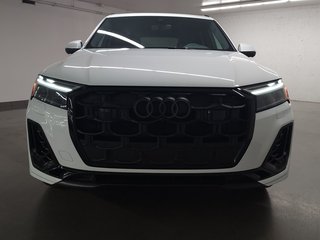 2026 Audi Q7 55 TFSI PROGRESSIV QUATTRO BLACK PACK|TOIT|22PO in Laval, Quebec - 2 - w320h240px