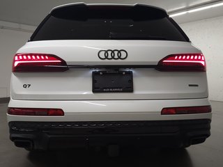 2026 Audi Q7 55 TFSI PROGRESSIV QUATTRO BLACK PACK|TOIT|22PO in Laval, Quebec - 5 - w320h240px