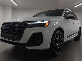 2026 Audi Q7 55 TFSI PROGRESSIV QUATTRO BLACK PACK|TOIT|22PO in Laval, Quebec - 6 - w320h240px