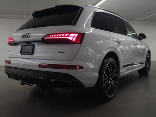 2026 Audi Q7 55 TFSI PROGRESSIV QUATTRO BLACK PACK|TOIT|22PO in Laval, Quebec - 4 - w320h240px