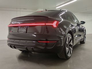 Q8 e-tron Sportback QUATTRO TECH PACK | BLACK COMPETITION | TOIT 2024 à Laval, Québec - 4 - w320h240px