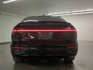 Q8 e-tron Sportback QUATTRO TECH PACK | BLACK COMPETITION | TOIT 2024 à Laval, Québec - 5 - w320h240px