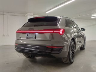 Audi Q8 e-tron QUATTRO BLACK COMPETITION | TECH PACK | B&O | TOIT 2024 à Laval, Québec - 4 - w320h240px