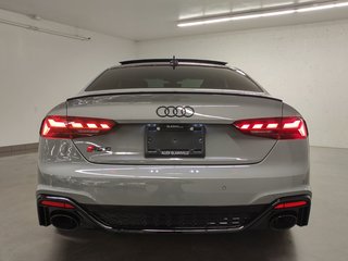 2024 Audi RS 5 COUPÉ QUATTRO SPORT EXHAUST|BLACK PACK | RED CALIPER| in Laval, Quebec - 5 - w320h240px