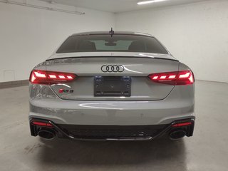 Audi RS 5 Coupe 2.9TFSI BLACK ROOF|RED CALIPER|20 BRONZE WHEELS 2024 à Laval, Québec - 5 - w320h240px