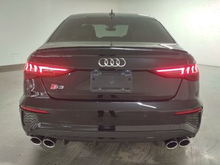 2024 Audi S3 KOMFORT QUATTRO SPORT EXHAUST|RED CALIPER|TOIT in Laval, Quebec - 5 - w320h240px