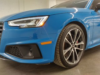 Audi S4 TECHNIK QUATTRO DYNAMIC STEERING | SPORT DIFF 2019 à Laval, Québec - 6 - w320h240px