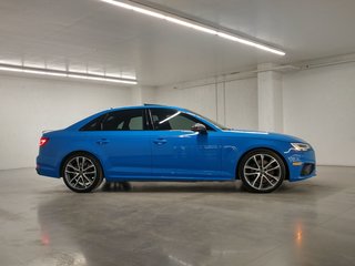 Audi S4 TECHNIK QUATTRO DYNAMIC STEERING | SPORT DIFF 2019 à Laval, Québec - 3 - w320h240px