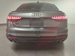 Audi S4 TECHNIK QUATTRO BLACK PACK| SPORT EXHAUST|NAVI 2022 à Laval, Québec - 5 - w320h240px