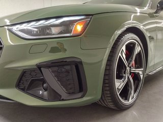 Audi S4 TECHNIK QUATTRO SPORT EXHAUST|RED CALIPER|CARPLAY 2024 à Laval, Québec - 6 - w320h240px