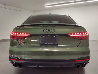 Audi S4 TECHNIK QUATTRO SPORT EXHAUST|RED CALIPER|CARPLAY 2024 à Laval, Québec - 5 - w320h240px